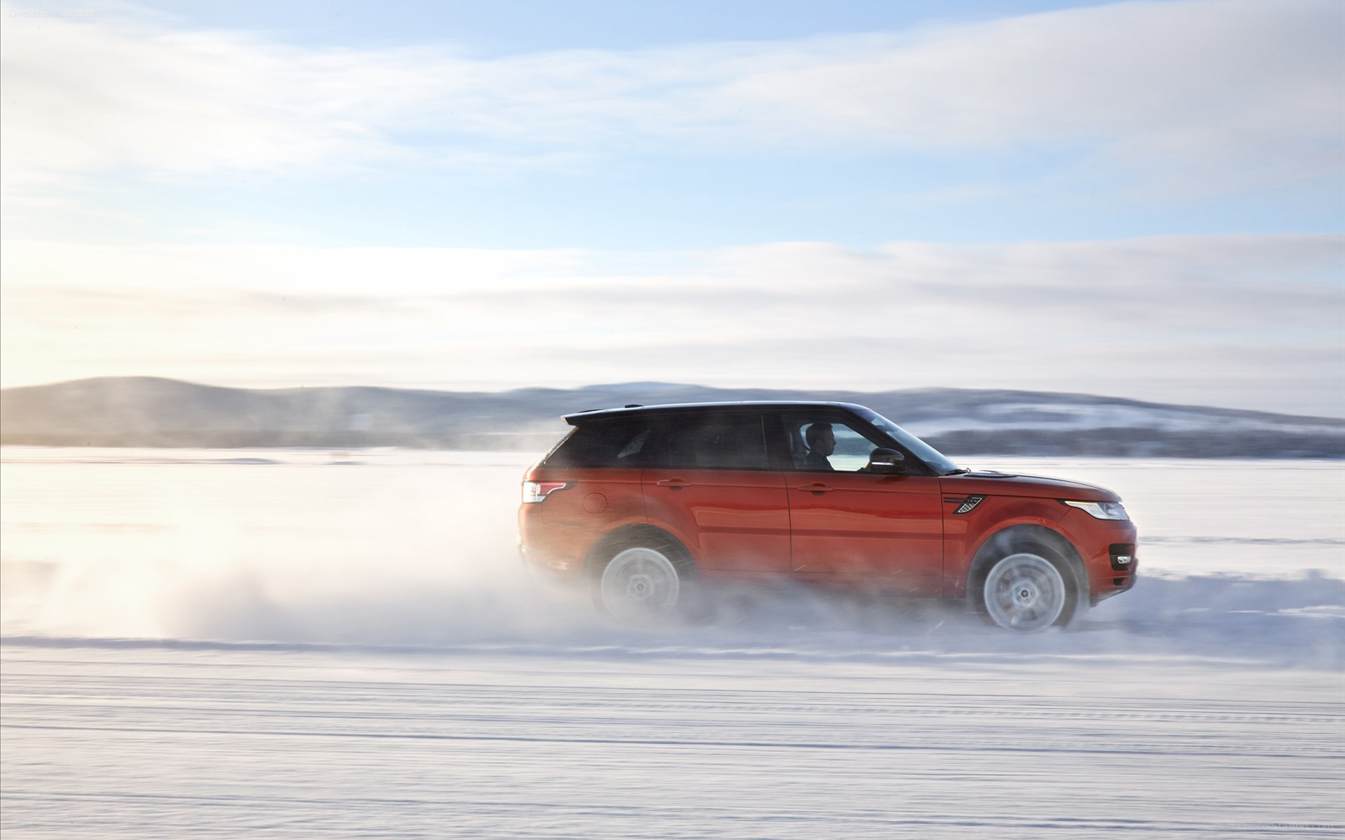 Range Rover Sport 2014